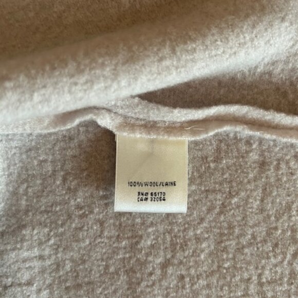 Vintage Y2K Anthropologie Charlie & Robin Duster Cardigan Sweater - Picture 10 of 11